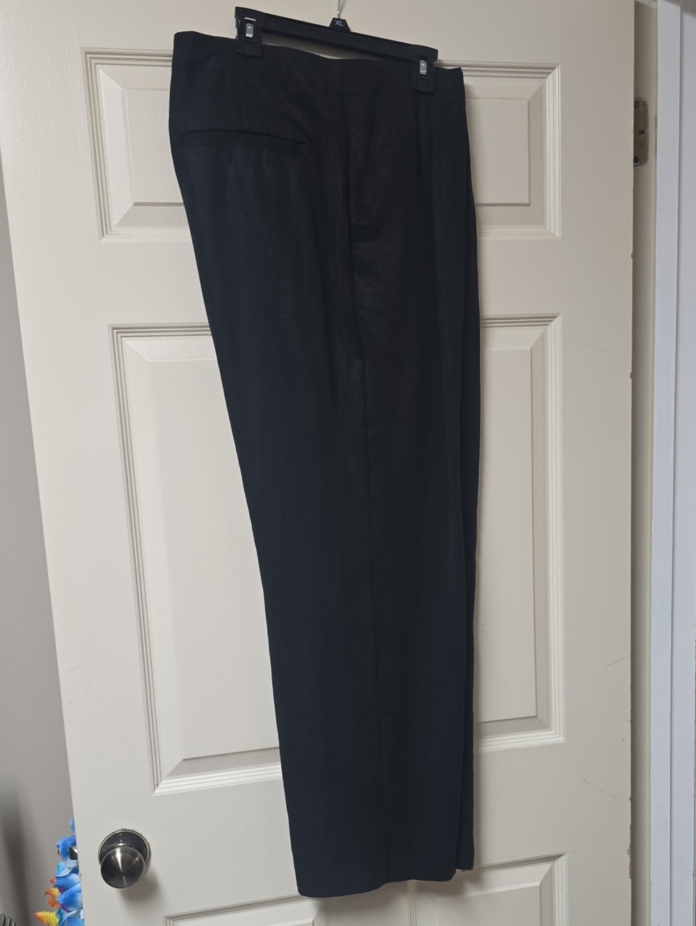 GAP | Women's | Black | Dress Pants | Classic Tailored Fit | Size 16 - Picture 1 of 10